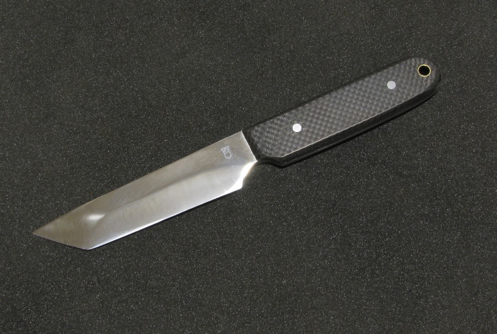 Outdoormesser Tanto